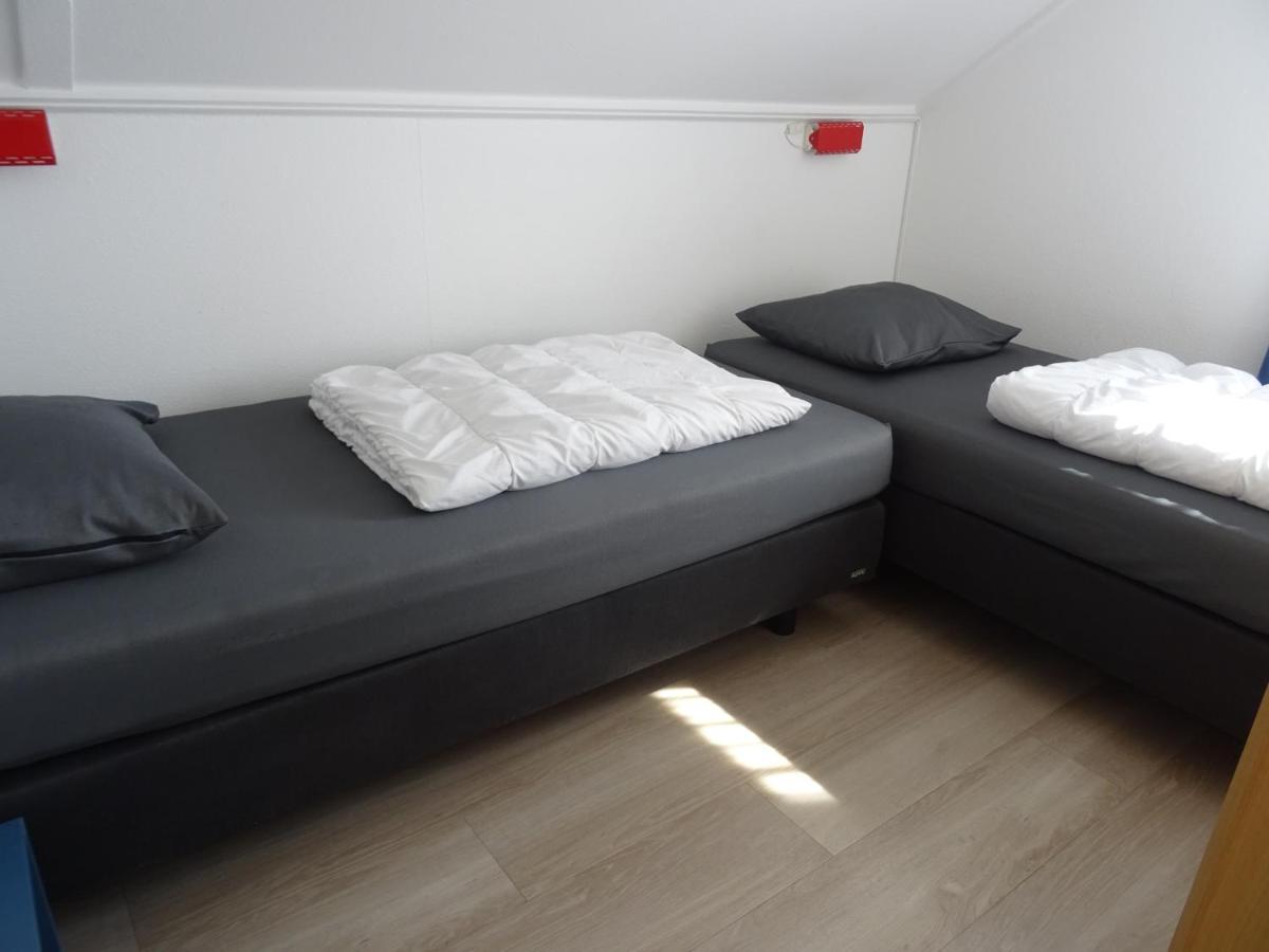 Kustverhuur, Vakantiepark Fort Soleil 26 بريسكين المظهر الخارجي الصورة