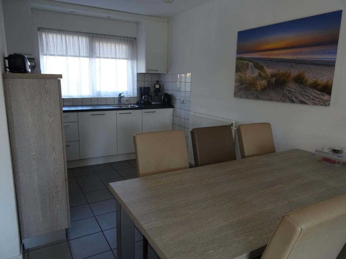 Kustverhuur, Vakantiepark Fort Soleil 26 بريسكين المظهر الخارجي الصورة