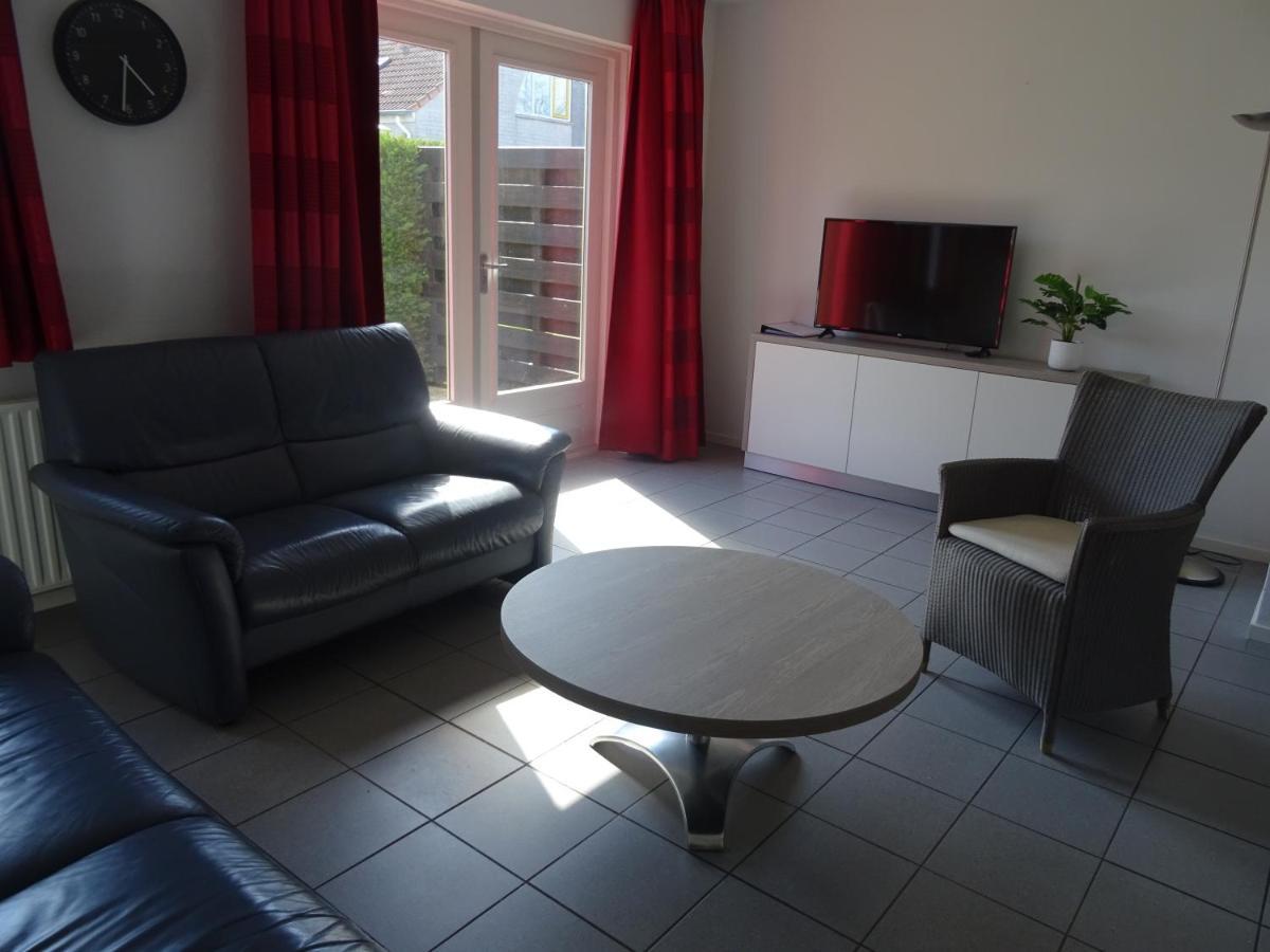 Kustverhuur, Vakantiepark Fort Soleil 26 بريسكين المظهر الخارجي الصورة