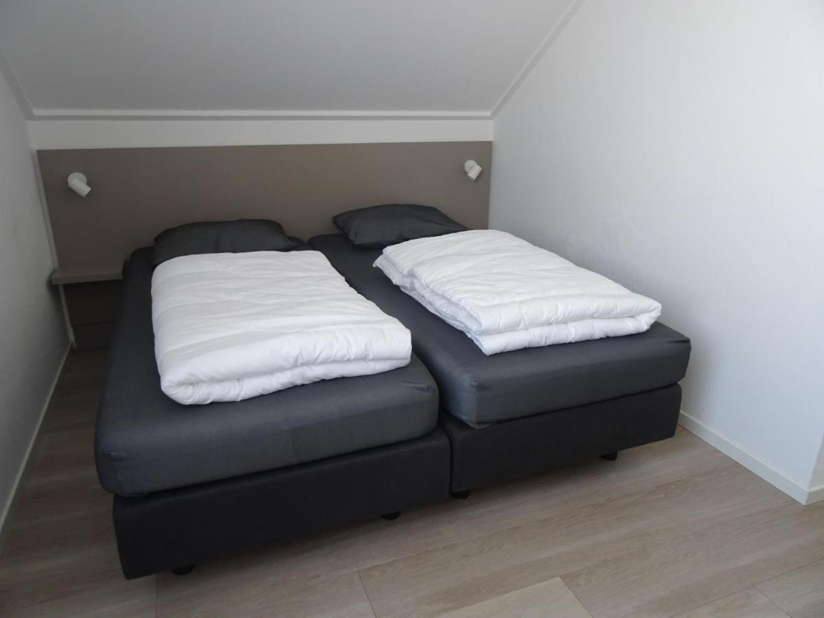 Kustverhuur, Vakantiepark Fort Soleil 26 بريسكين المظهر الخارجي الصورة