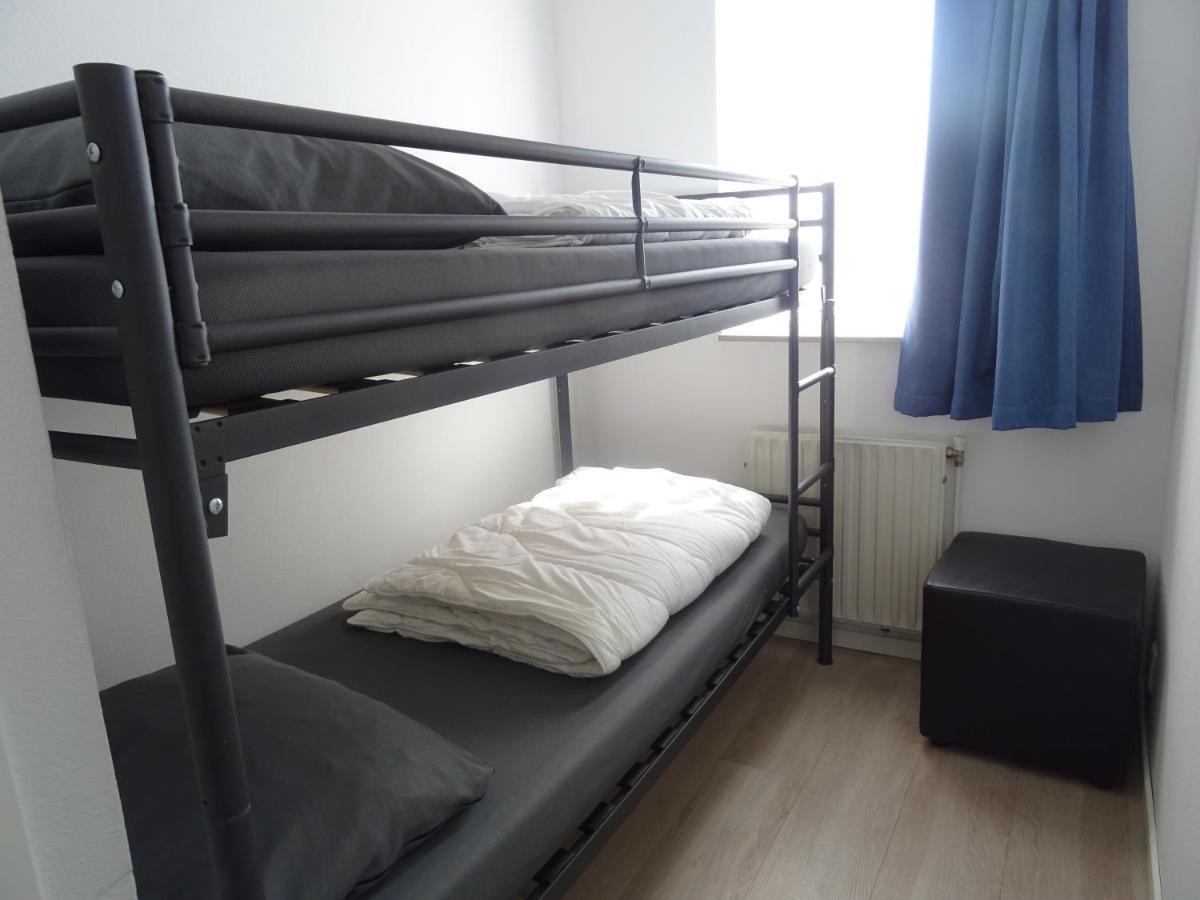 Kustverhuur, Vakantiepark Fort Soleil 26 بريسكين المظهر الخارجي الصورة