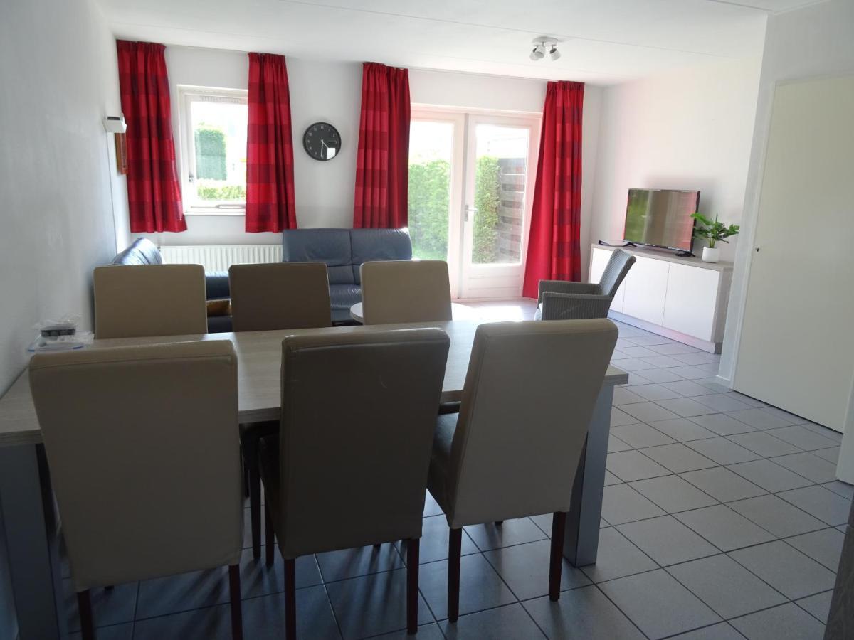 Kustverhuur, Vakantiepark Fort Soleil 26 بريسكين المظهر الخارجي الصورة